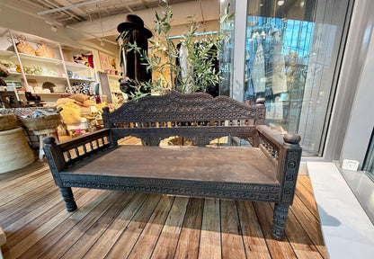 Sofa i tre