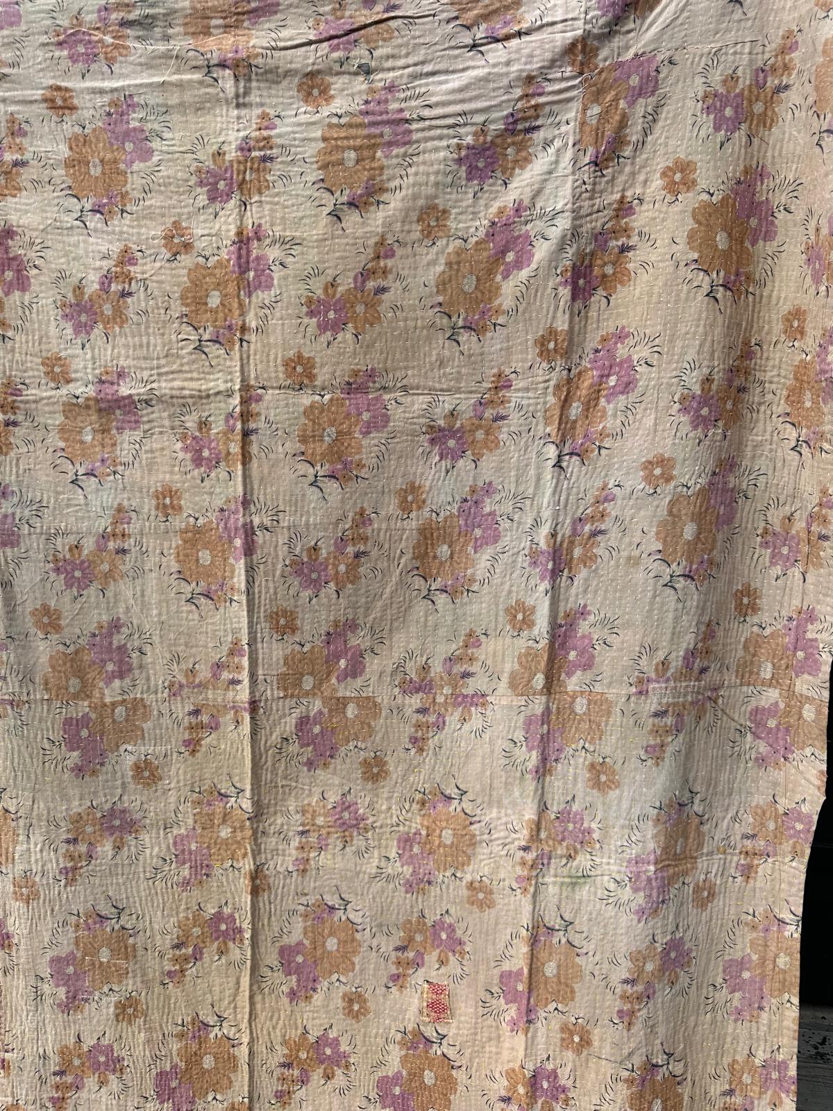 Teppe vintage kantha Nr 24