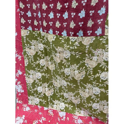 Teppe vintage kantha Nr 97