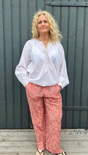 Irina bukse peach