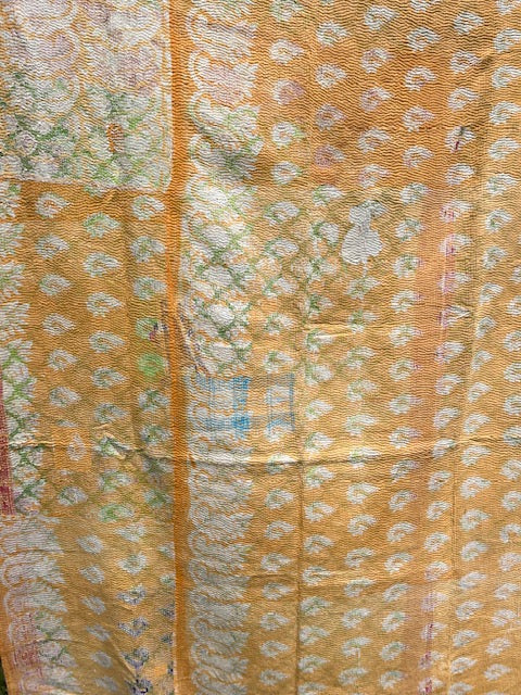 Teppe vintage kantha Nr 82