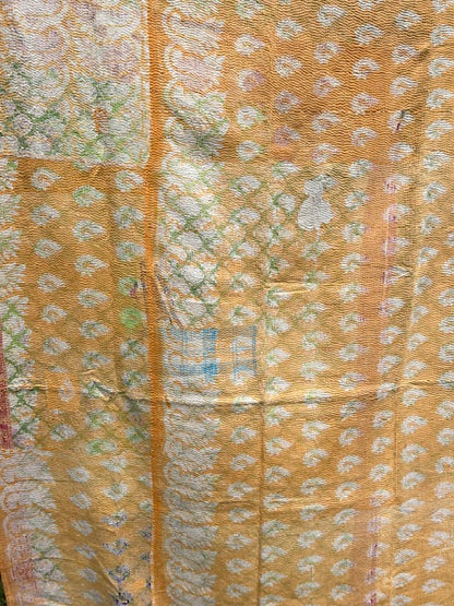 Teppe vintage kantha Nr 82