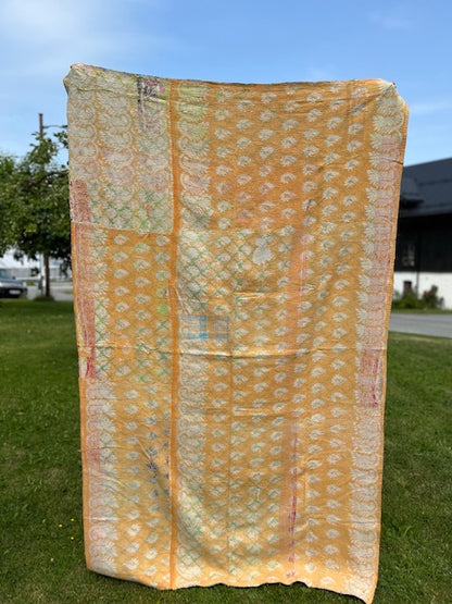 Teppe vintage kantha Nr 82