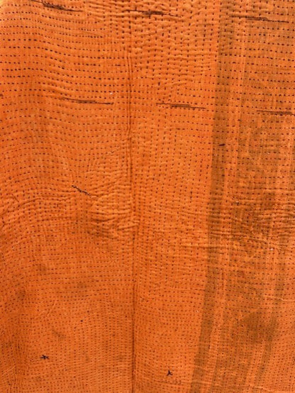 Teppe vintage kantha #105