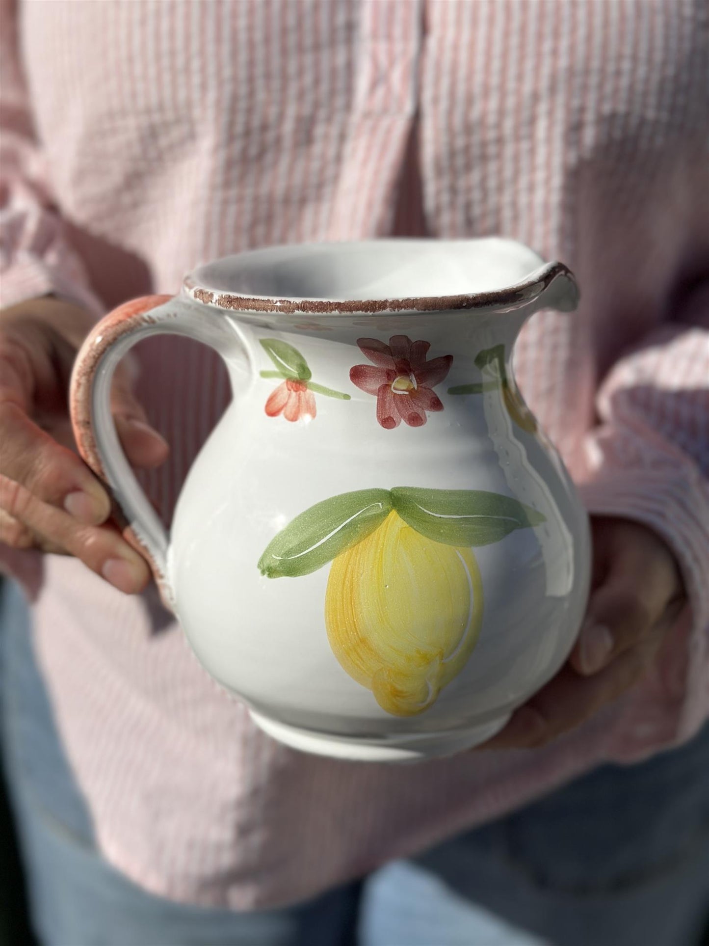 Limone liten mugge