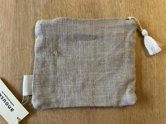 Pung med vintage broderier Nr 11