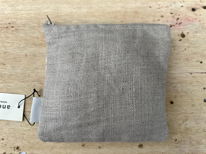 Pung med vintage broderier Nr 9
